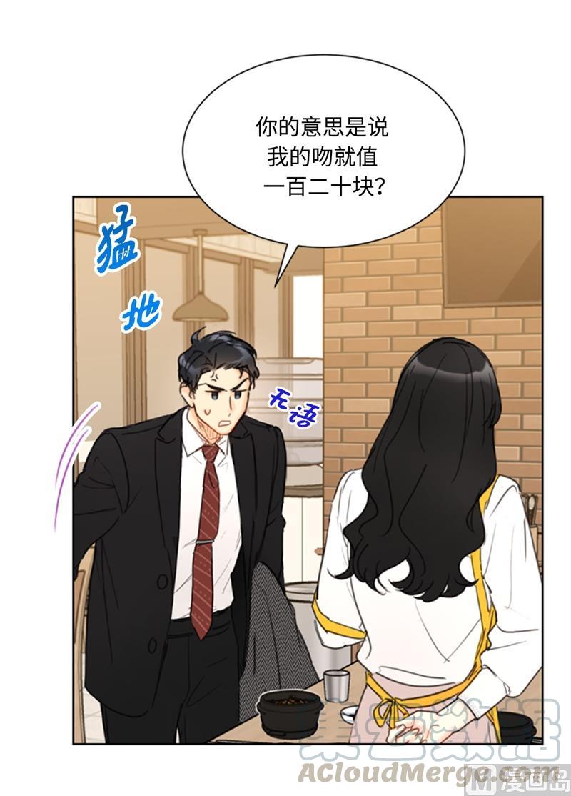 我和总裁相了个亲 - 55.要我帮你回忆下昨晚吗？ - 第15张图