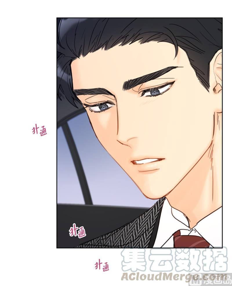 我和总裁相了个亲 - 57.以吻还吻 - 第29张图