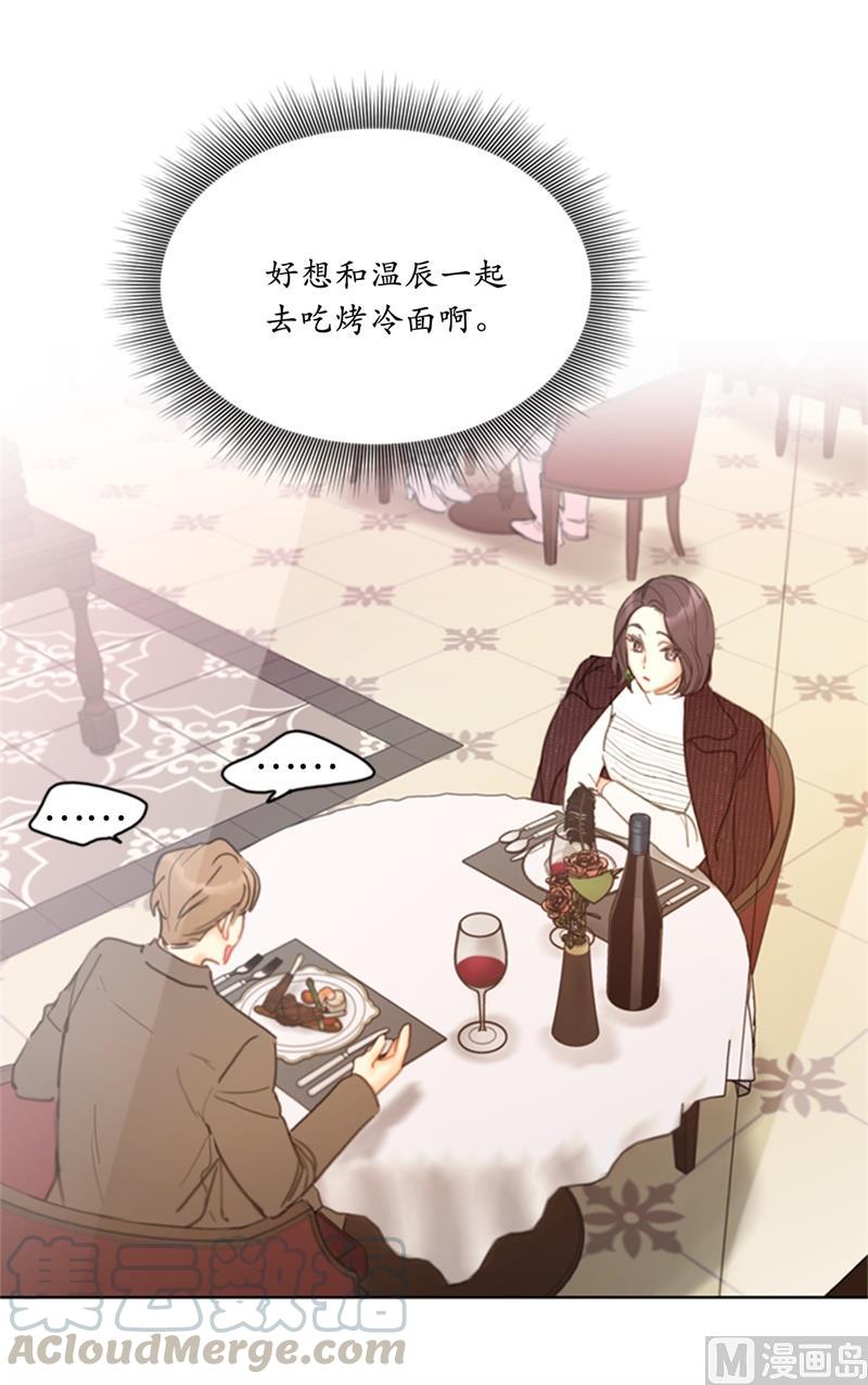 我和总裁相了个亲 - 58.好奇你的过去 - 第3张图