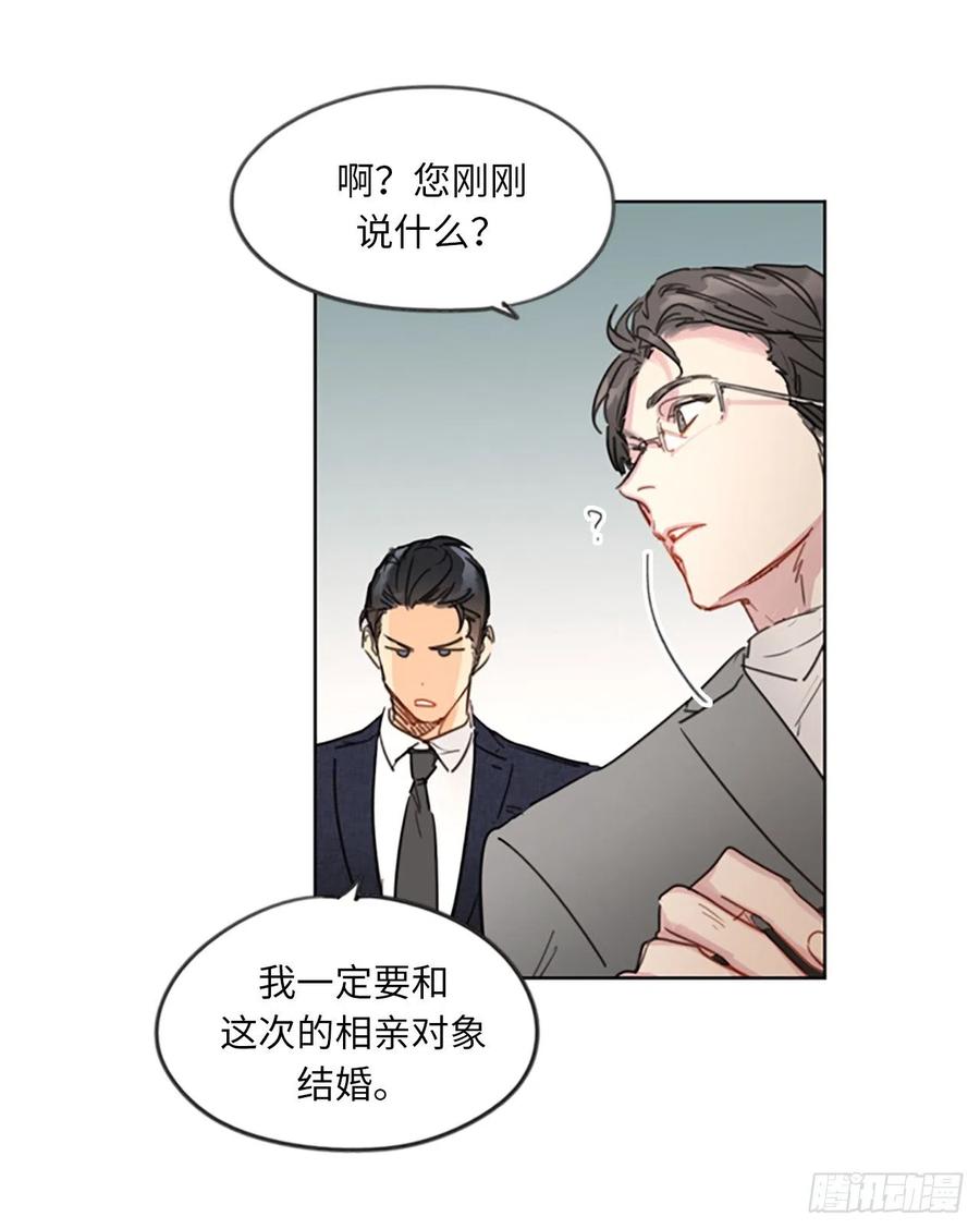 我和总裁相了个亲 - 5.我要和这次的相亲对象结婚 - 第26张图