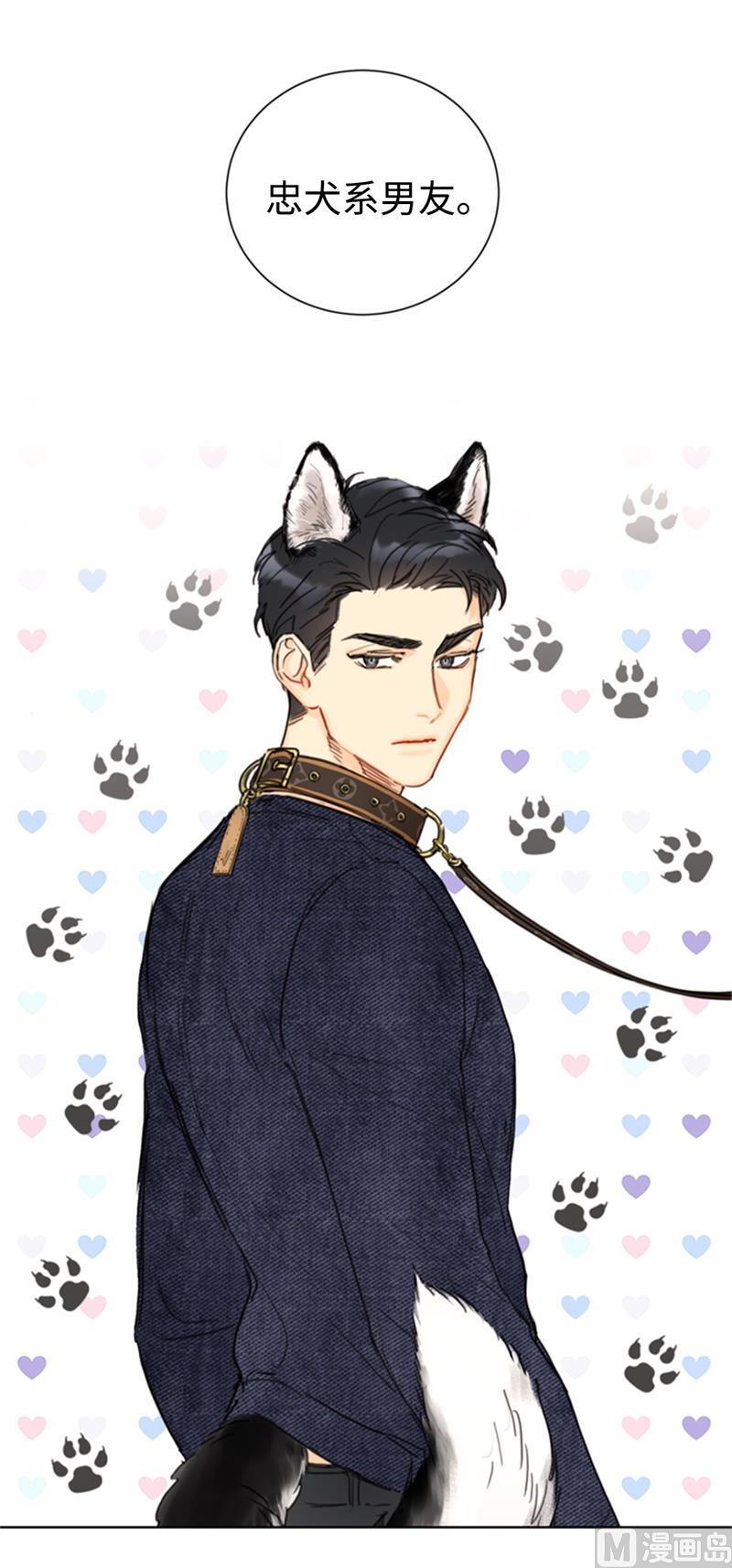 我和总裁相了个亲 - 59.你想要什么样的男友？ - 第12张图