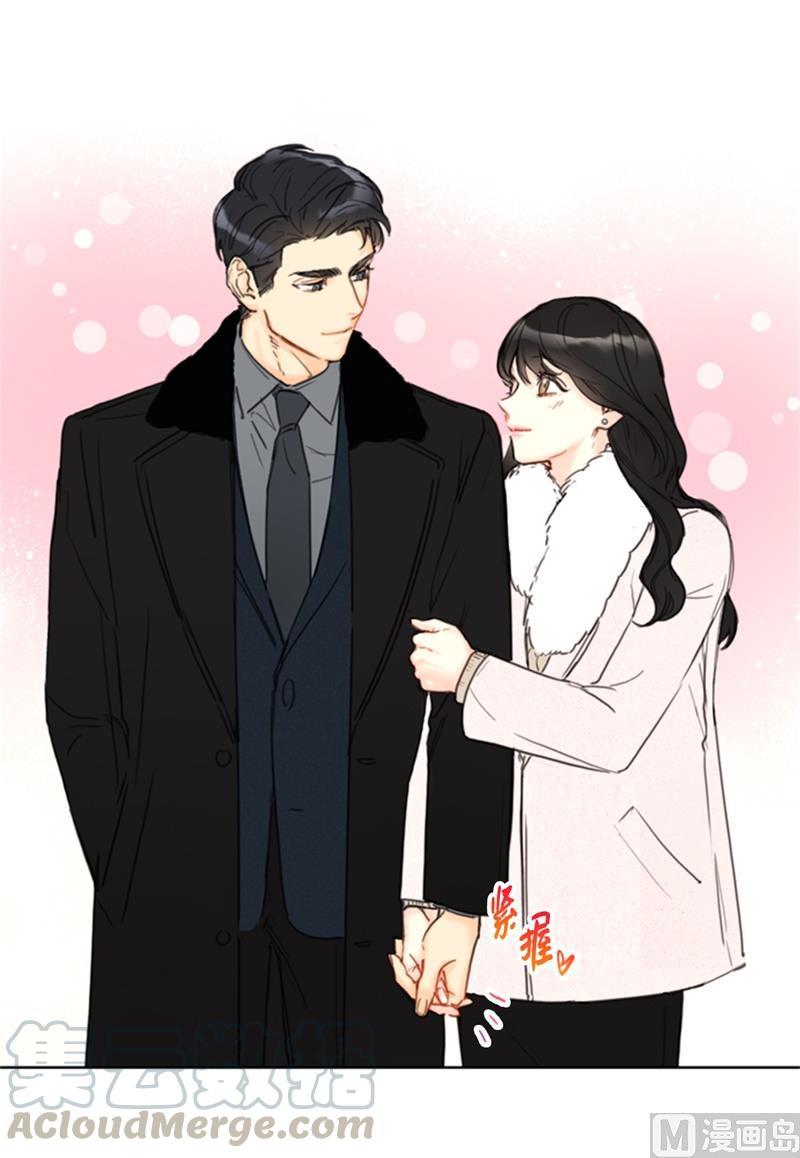 我和总裁相了个亲 - 59.你想要什么样的男友？ - 第21张图