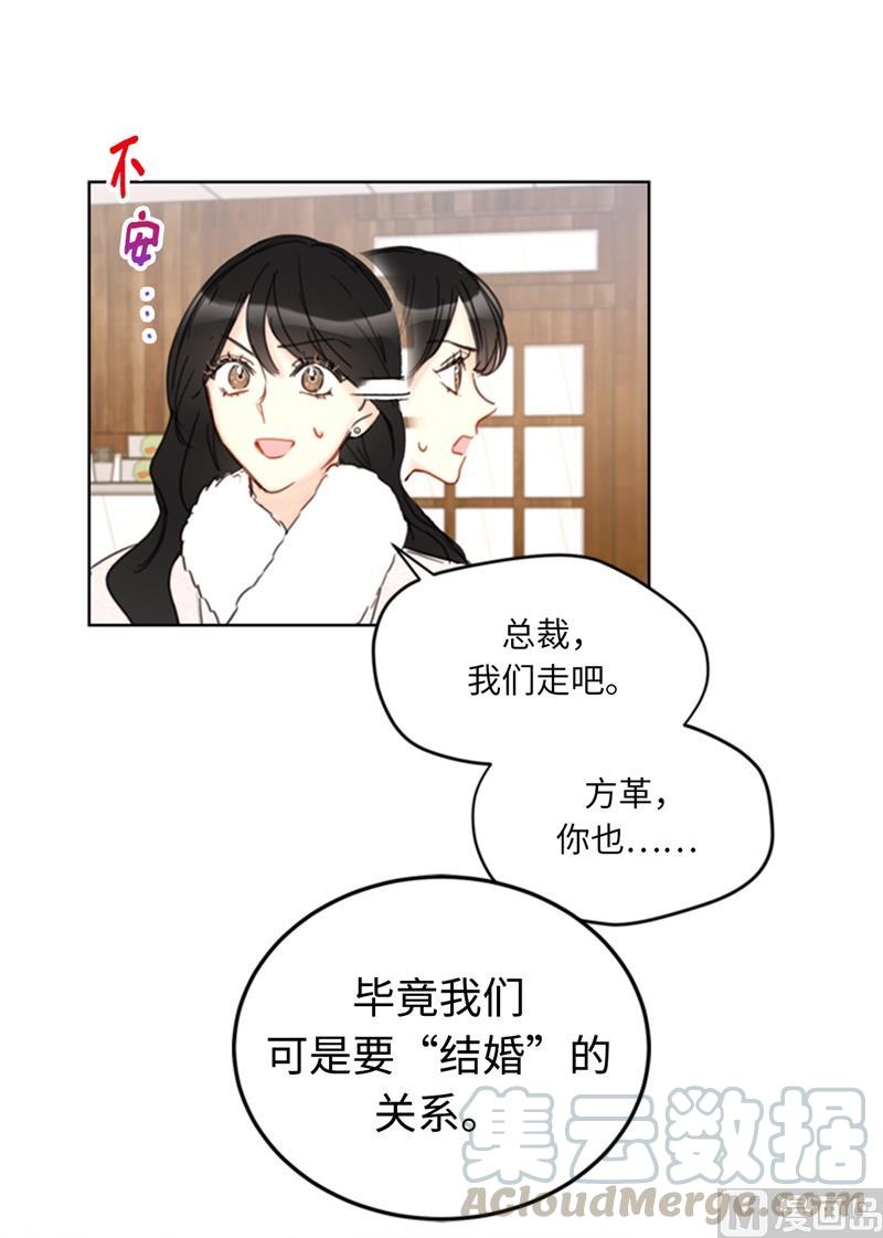 我和总裁相了个亲 - 60.别对我的女人存私心 - 第3张图