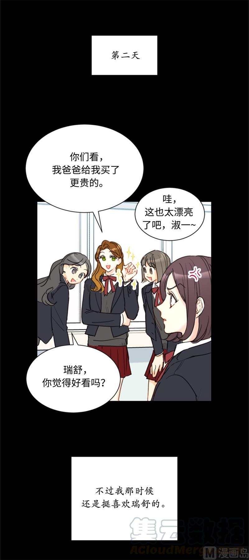 我和总裁相了个亲 - 61.好胜心 - 第21张图