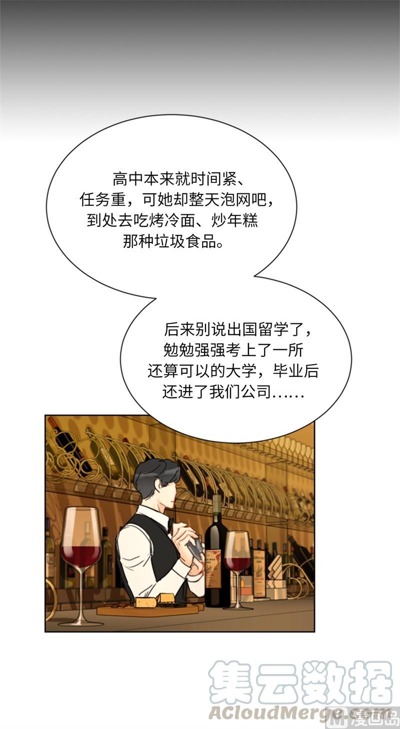 我和总裁相了个亲 - 61.好胜心 - 第25张图