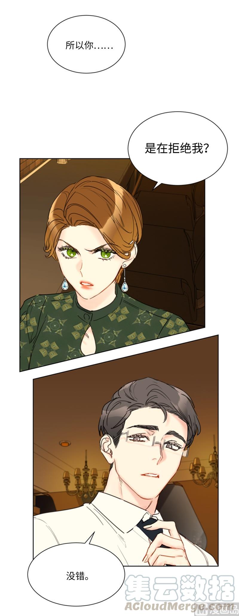 我和总裁相了个亲 - 61.好胜心 - 第31张图