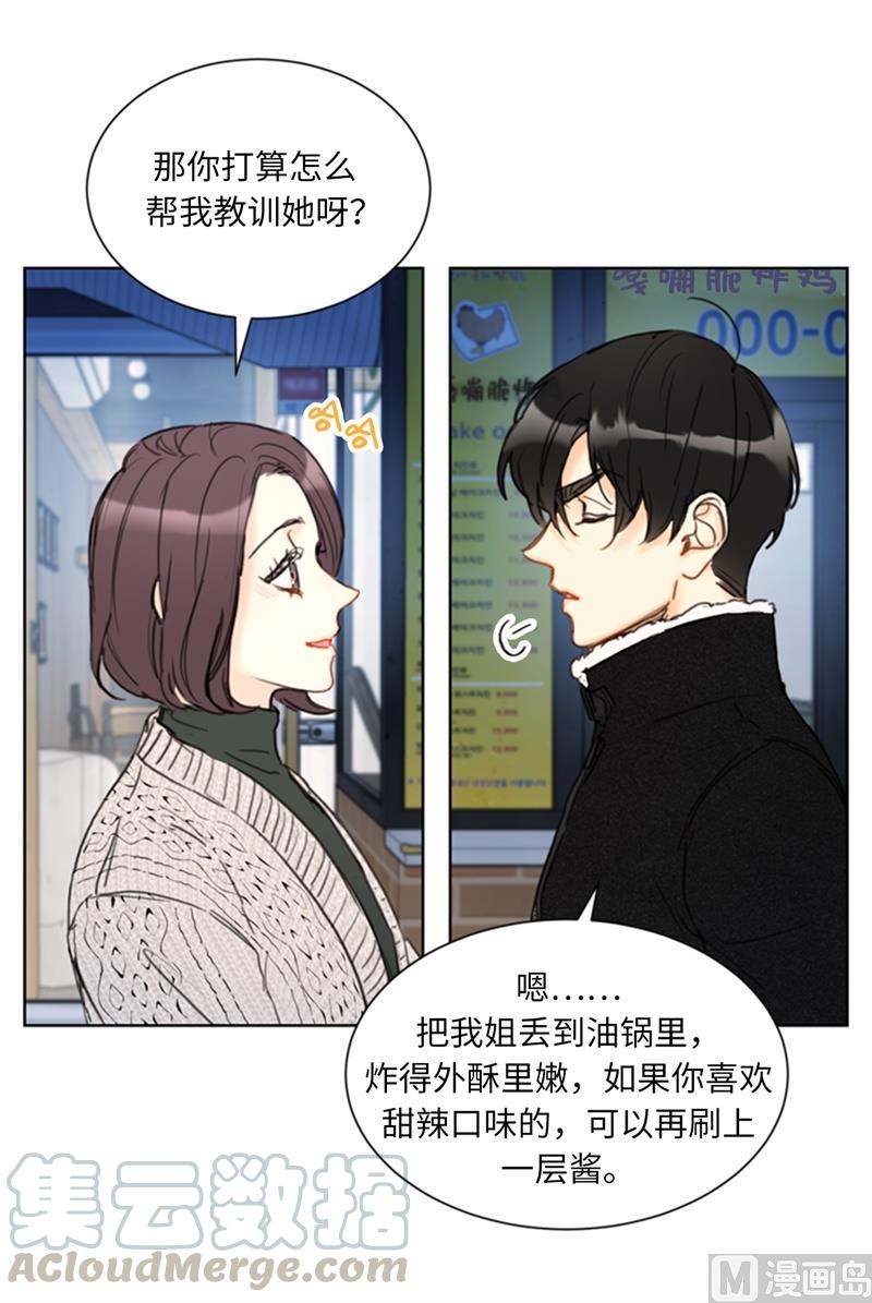 我和总裁相了个亲 - 62.深陷总裁套路 - 第13张图