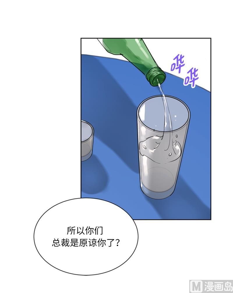 我和总裁相了个亲 - 65.绝对不能爱上他 - 第10张图