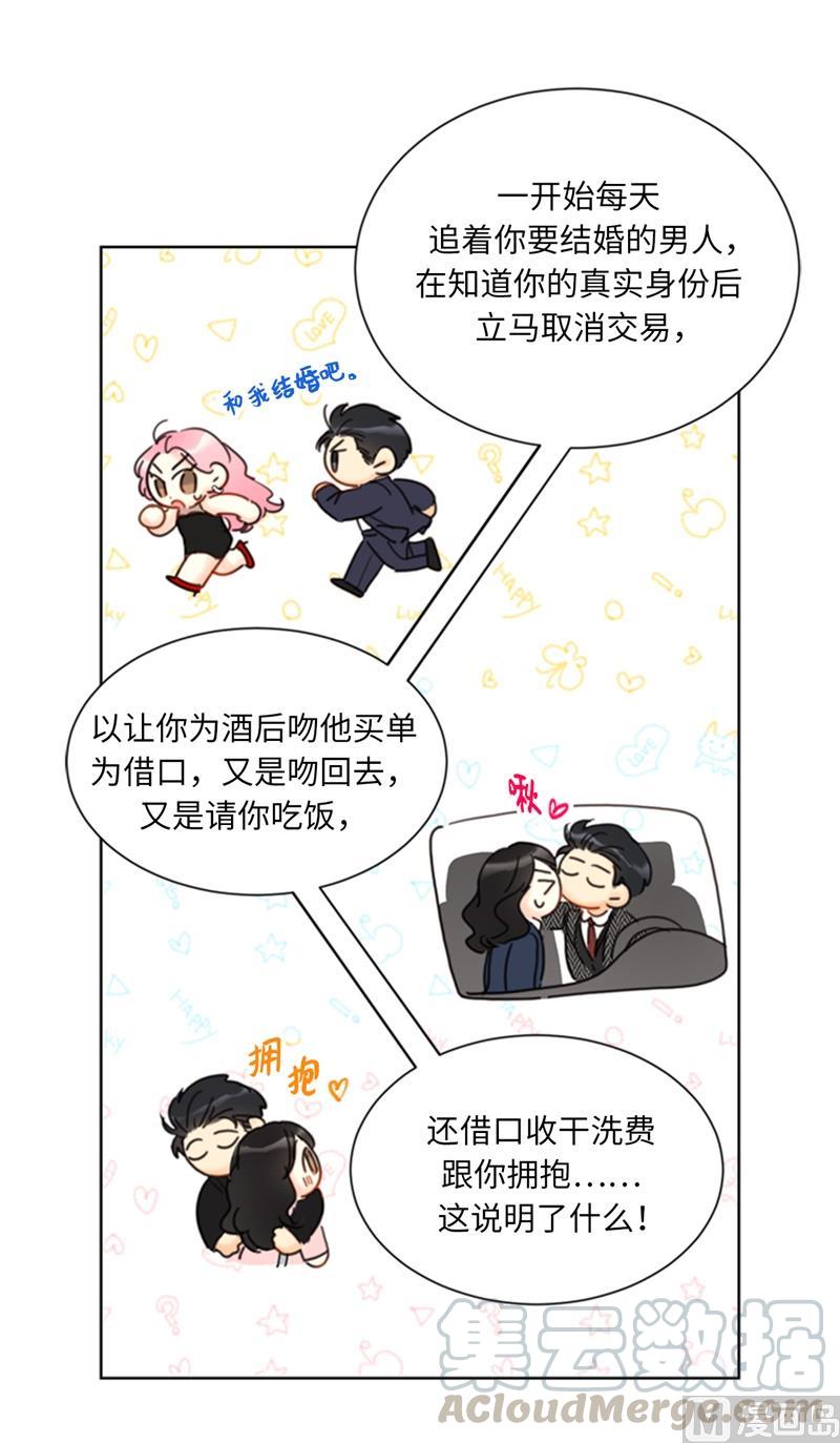 我和总裁相了个亲 - 65.绝对不能爱上他 - 第25张图