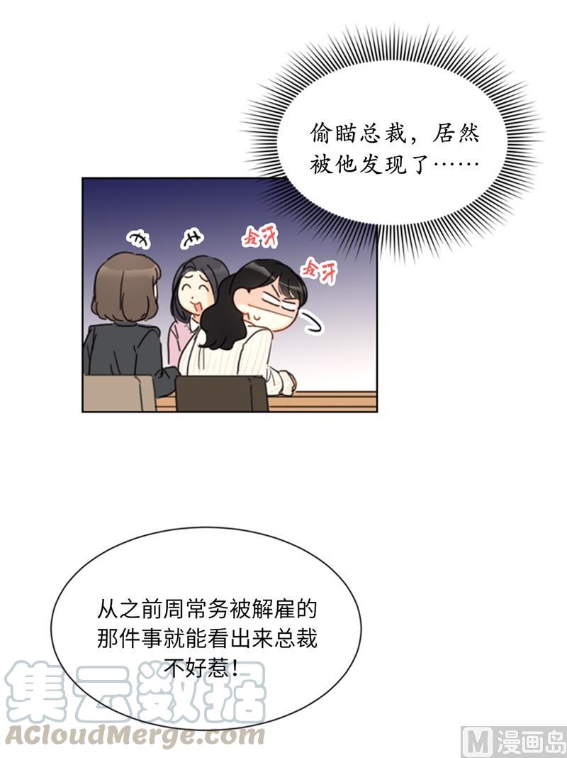 我和总裁相了个亲 - 66.菲入虎口 - 第7张图