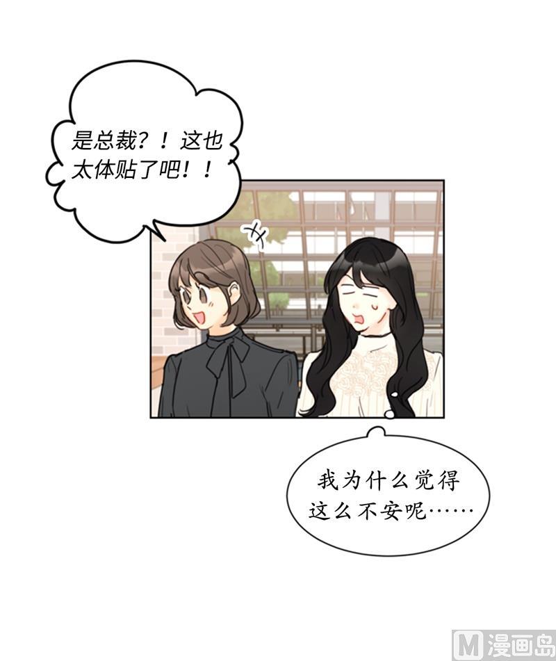 我和总裁相了个亲 - 66.菲入虎口 - 第20张图