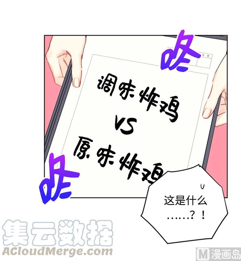 我和总裁相了个亲 - 67.做梦都是炸鸡 - 第23张图