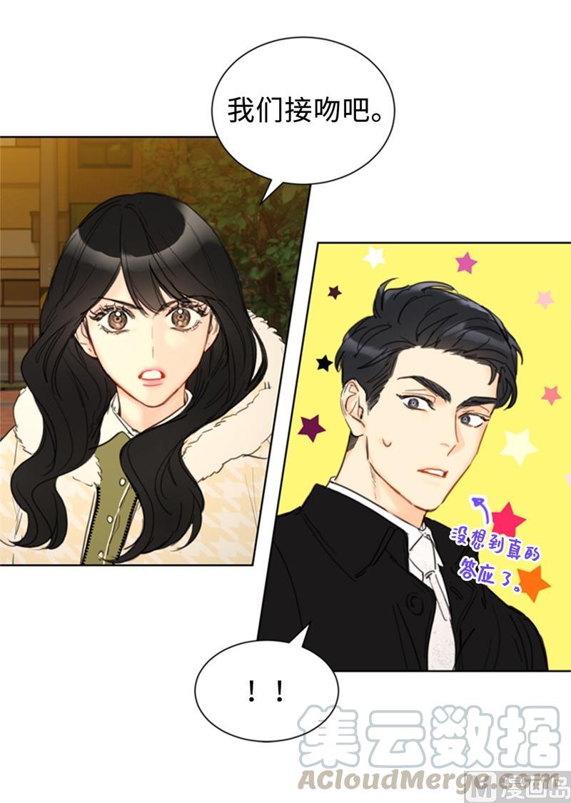 我和总裁相了个亲 - 68.您的报复，很成功。 - 第27张图