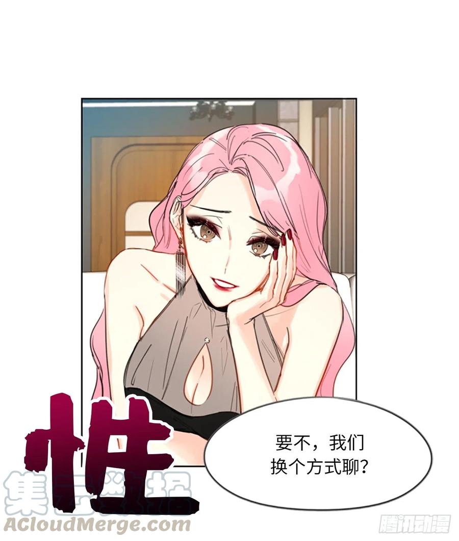 我和总裁相了个亲 - 7.老板居然是大变态 - 第7张图