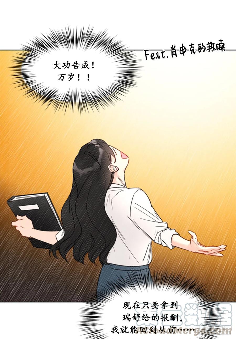 我和总裁相了个亲 - 7.老板居然是大变态 - 第37张图