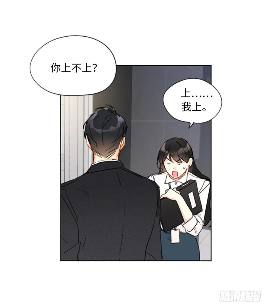 我和总裁相了个亲 - 7.老板居然是大变态 - 第22张图