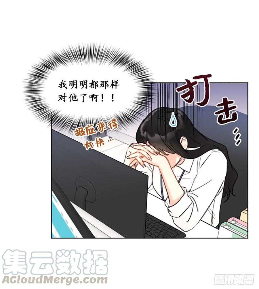 我和总裁相了个亲 - 7.老板居然是大变态 - 第11张图