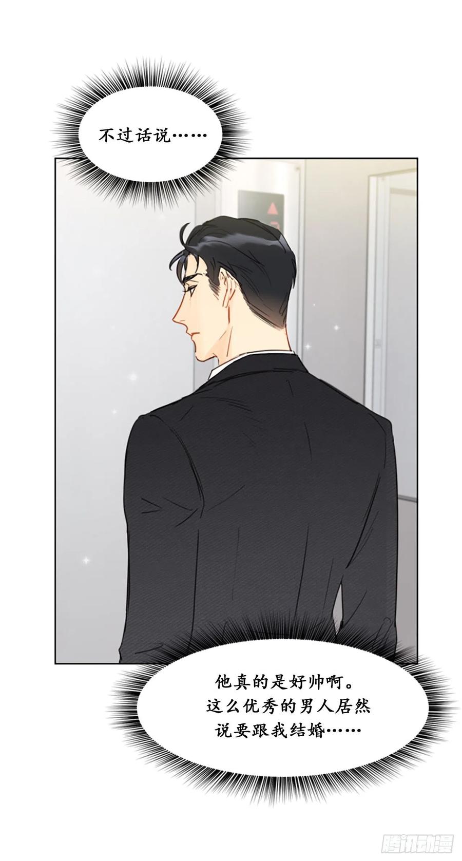 我和总裁相了个亲 - 7.老板居然是大变态 - 第26张图