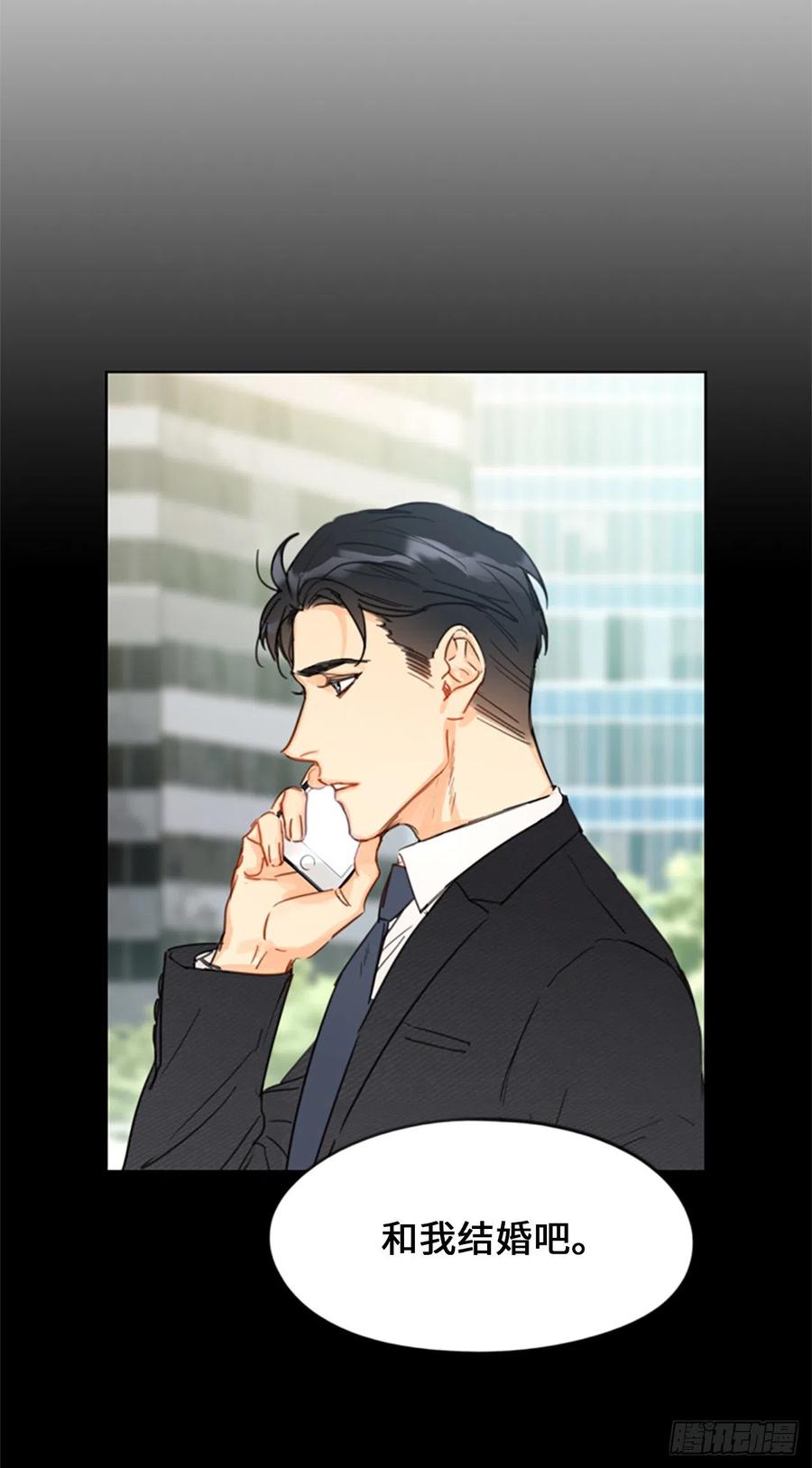 我和总裁相了个亲 - 7.老板居然是大变态 - 第4张图