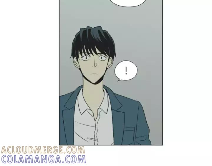 《不能恋爱的房间》第23话 要对他保密哦 第64页