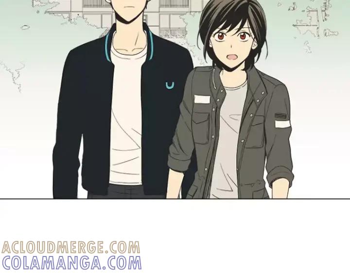 《不能恋爱的房间》第24话 我们还是相遇了 第79页