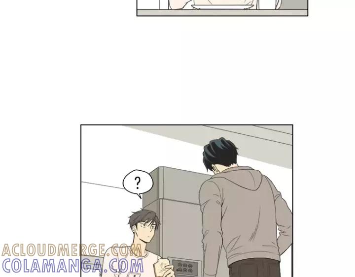 《不能恋爱的房间》第30话 新男友？！ 第7页
