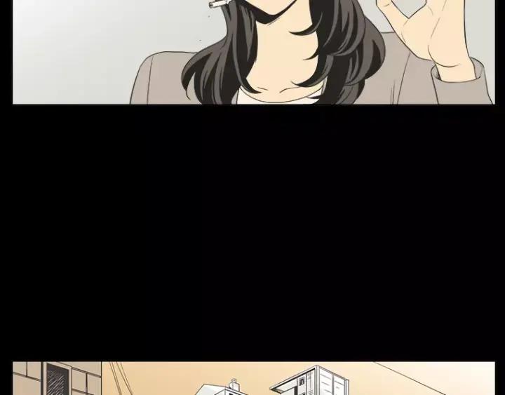 《不能恋爱的房间》第31话 我最讨厌烟味了 第91页