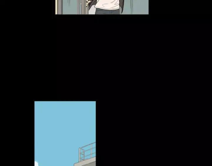 《不能恋爱的房间》第31话 我最讨厌烟味了 第58页