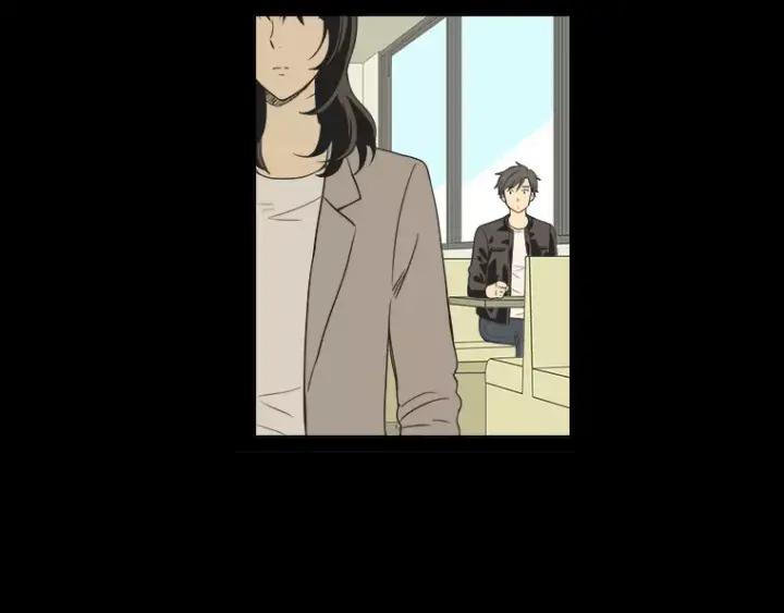 《不能恋爱的房间》第31话 我最讨厌烟味了 第54页