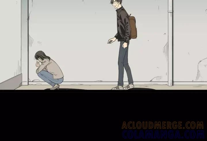 《不能恋爱的房间》第31话 我最讨厌烟味了 第69页