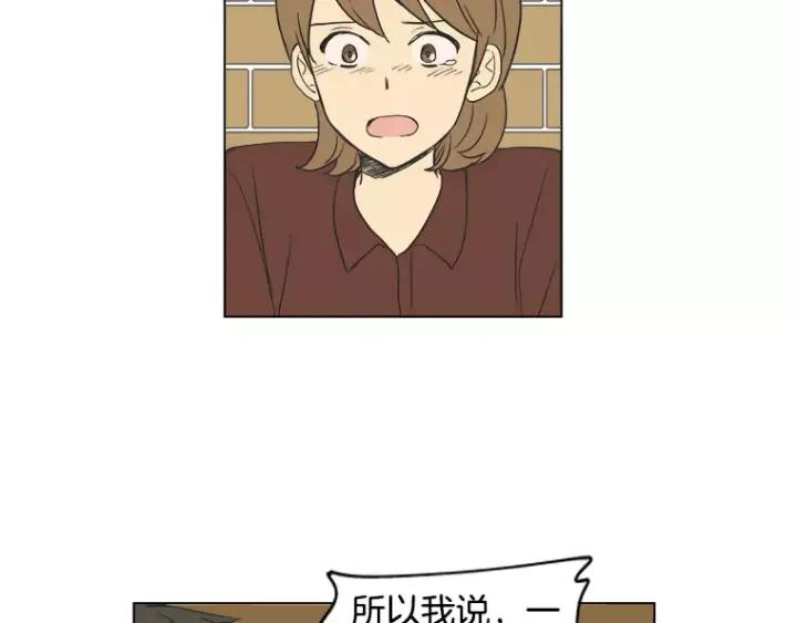 《不能恋爱的房间》第32话 这就是我的约会风度 第76页