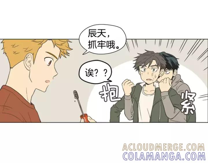《不能恋爱的房间》第33话 夜晚的樱花更美 第25页
