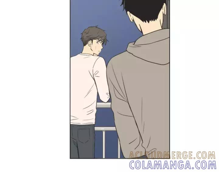 《不能恋爱的房间》第33话 夜晚的樱花更美 第33页