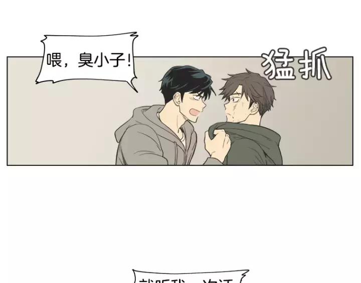 《不能恋爱的房间》第33话 夜晚的樱花更美 第19页