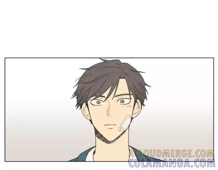 《不能恋爱的房间》第34话 青梅竹马 第89页