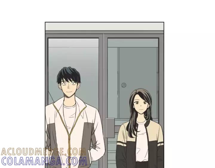《不能恋爱的房间》第35话 有你的回忆 第49页