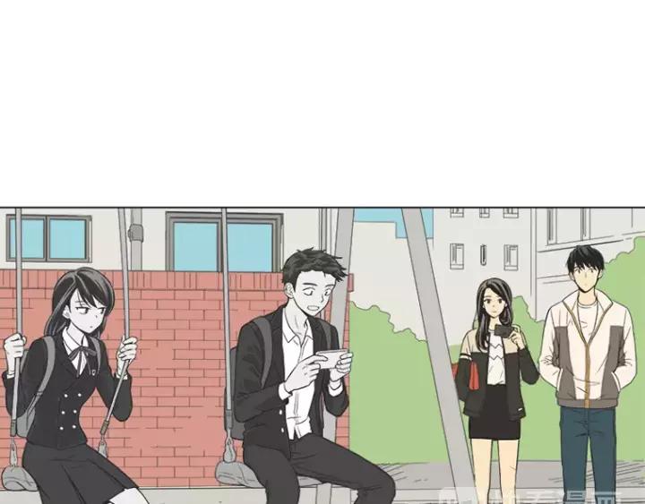 《不能恋爱的房间》第35话 有你的回忆 第30页