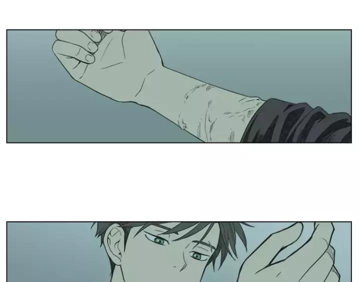 《不能恋爱的房间》第37话 我把他当亲兄弟 第90页