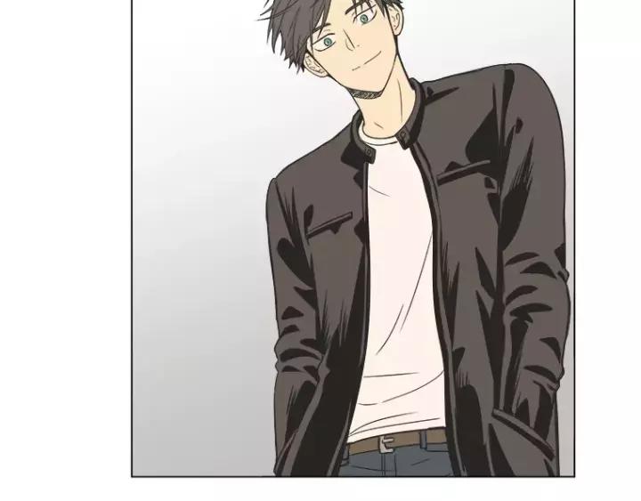 《不能恋爱的房间》第37话 我把他当亲兄弟 第98页