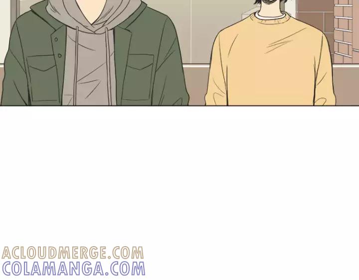 《不能恋爱的房间》第37话 我把他当亲兄弟 第88页