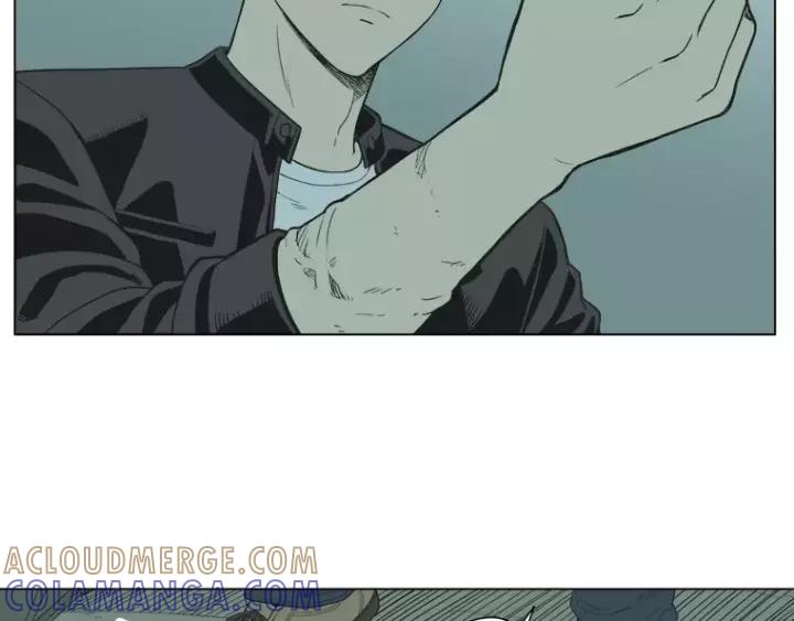 《不能恋爱的房间》第37话 我把他当亲兄弟 第91页