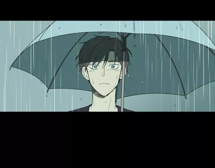 《不能恋爱的房间》第39话 那个等待你的下雨天 第98页