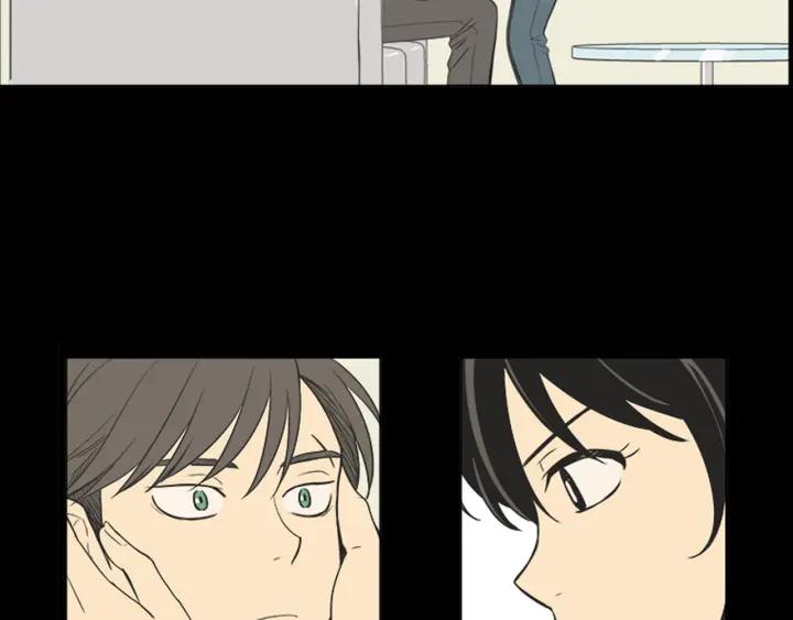 《不能恋爱的房间》第40话 你非常值得我喜欢 第54页