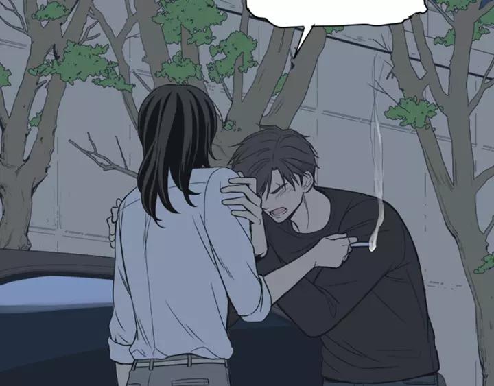 《不能恋爱的房间》第41话 我们恋爱吧 第91页