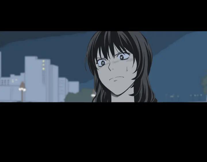 《不能恋爱的房间》第44话 我的真心 第55页