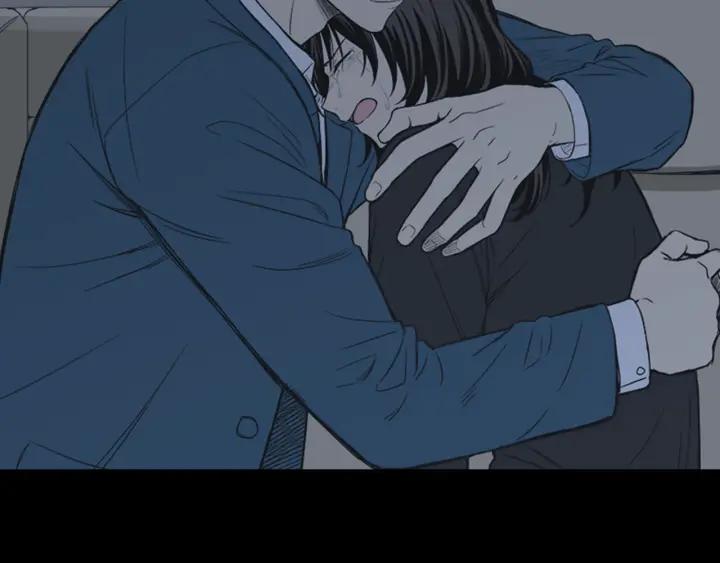 《不能恋爱的房间》第44话 我的真心 第116页