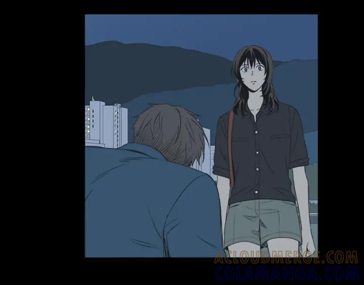《不能恋爱的房间》第44话 我的真心 第53页