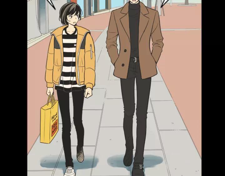 《不能恋爱的房间》第46话 一瞬间的心动 第12页
