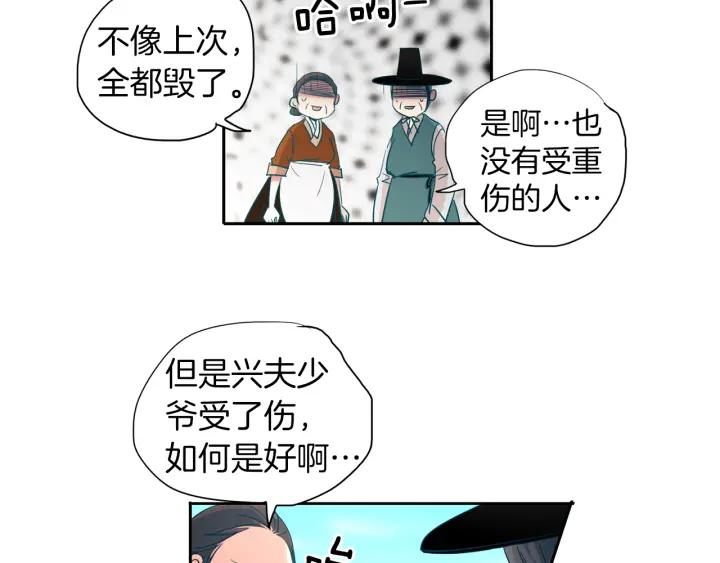 《燕子传》第75话 囚禁 第36页