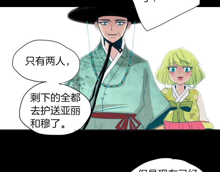 《燕子传》第75话 囚禁 第55页